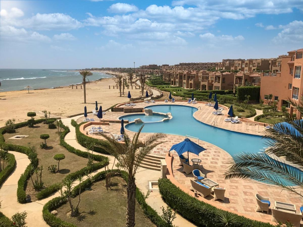 Helnan Hotel Elsokhna Ain Sukhna Luaran gambar